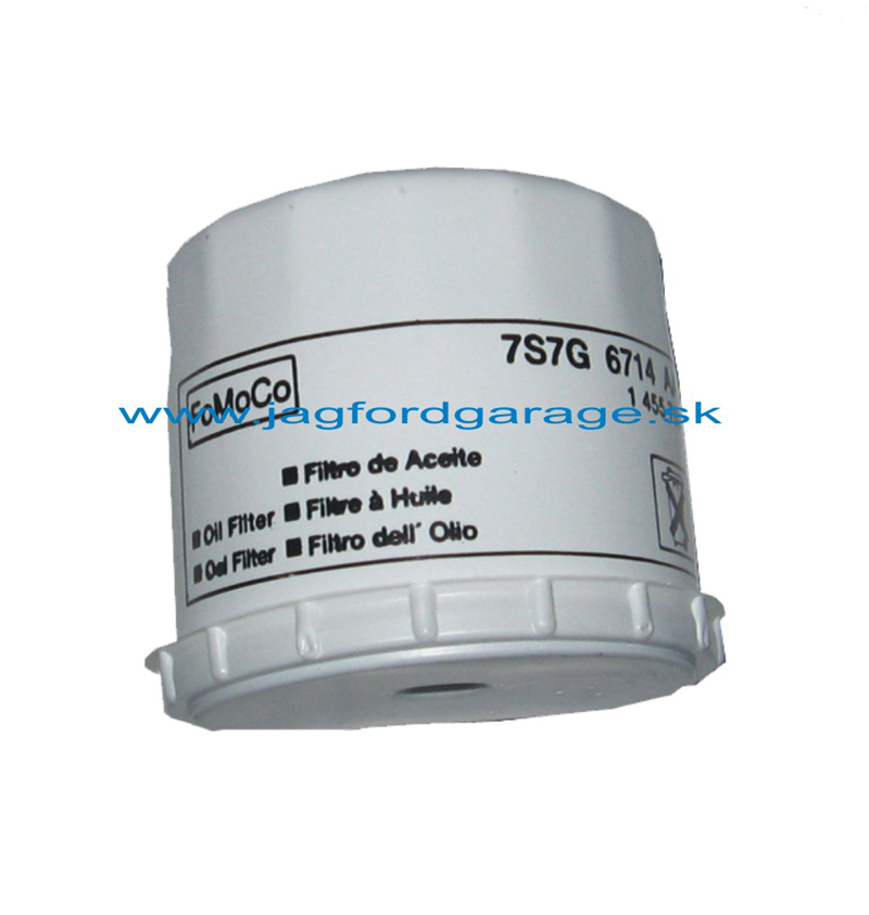 olejový filter Motorcraft / FoMoCo olejový filter Motorcraft / FoMoCo